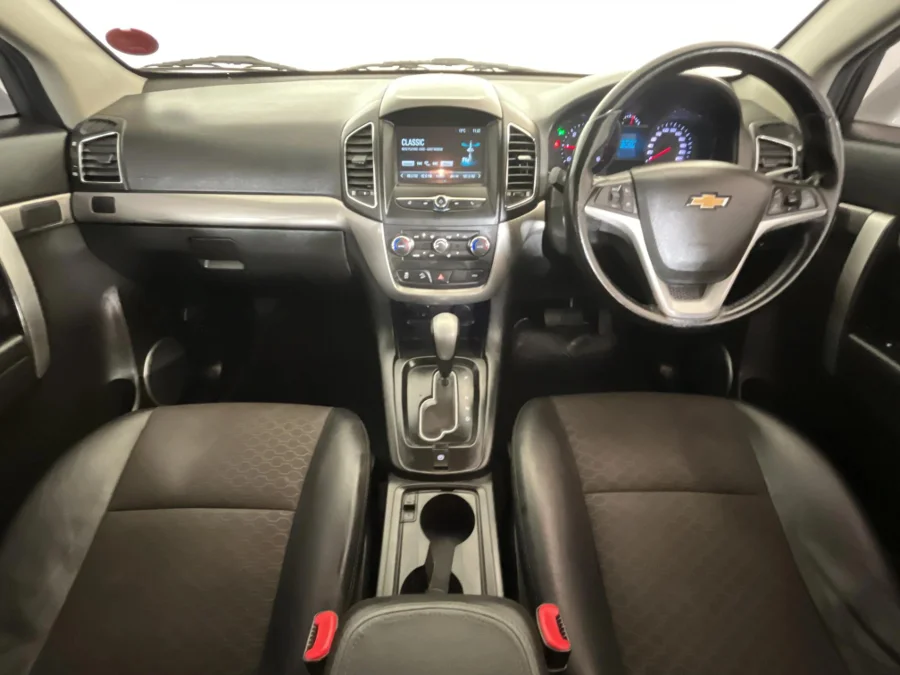 Used 2018 Chevrolet Captiva 2.2D LT - WeBuyCars JHB South