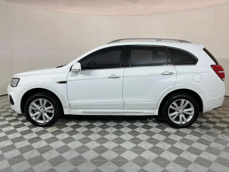 Used 2018 Chevrolet Captiva 2.2D LT - WeBuyCars JHB South