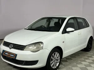 Used 2016 Volkswagen Polo Vivo hatch 1.6 Comfortline