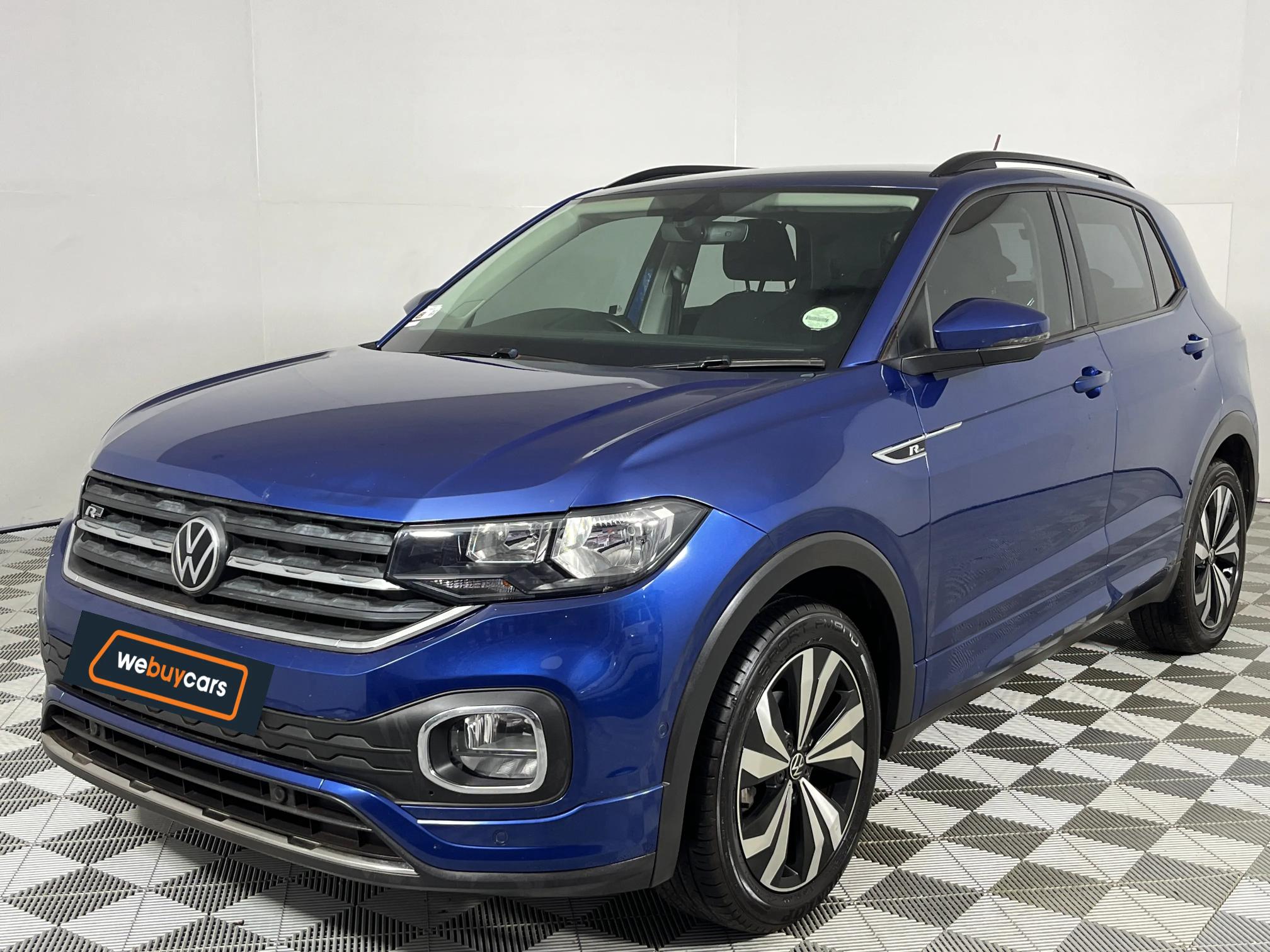 Used 2021 Volkswagen T-Cross 1.0TSI 85kW Comfortline
