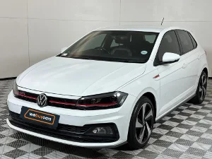 Used 2021 Volkswagen Polo GTI