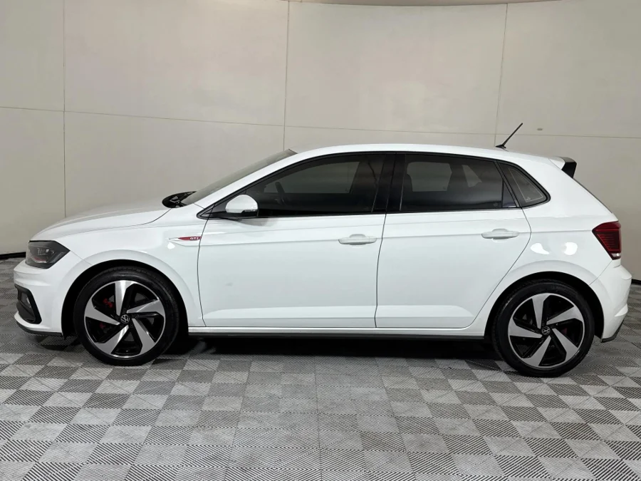 Used 2021 Volkswagen Polo GTI - WeBuyCars Silverlakes