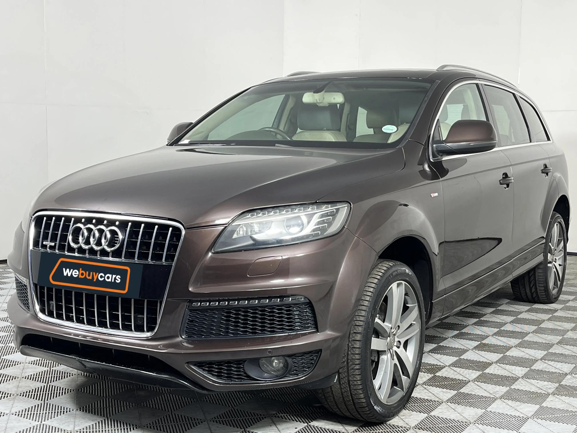Used 2011 Audi Q7 3.0TDI quattro