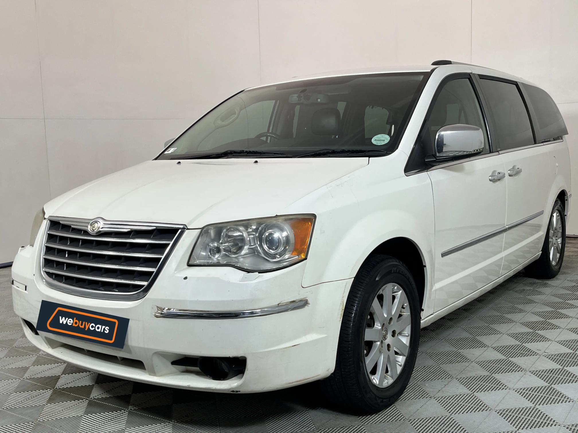 Used 2011 Chrysler Grand Voyager 3.8 Limited