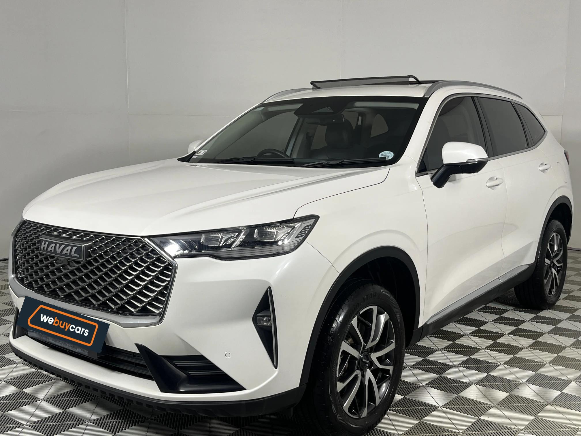 Used 2022 Haval H6 2.0GDIT Luxury