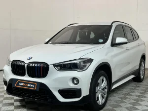 Used 2019 BMW X1 sDrive20d Used 2019 BMW X1 sDrive20d