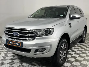 Used 2021 Ford Everest 2.0SiT XLT