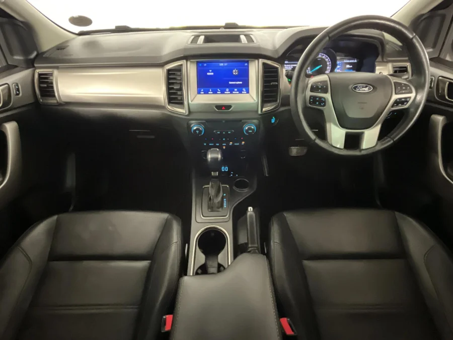 Used 2021 Ford Everest 2.0SiT XLT - WeBuyCars Silverlakes