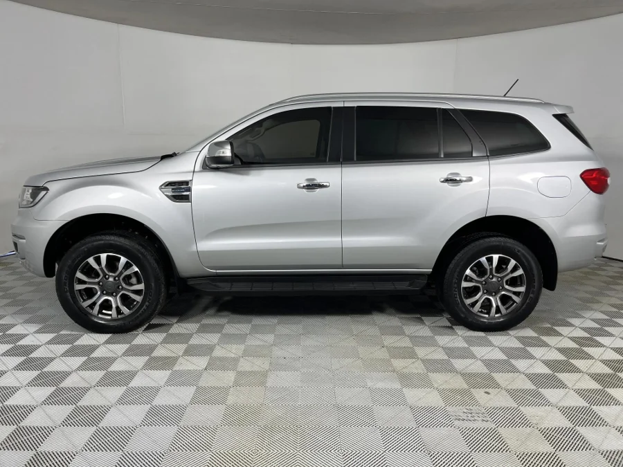 Used 2021 Ford Everest 2.0SiT XLT - WeBuyCars Silverlakes