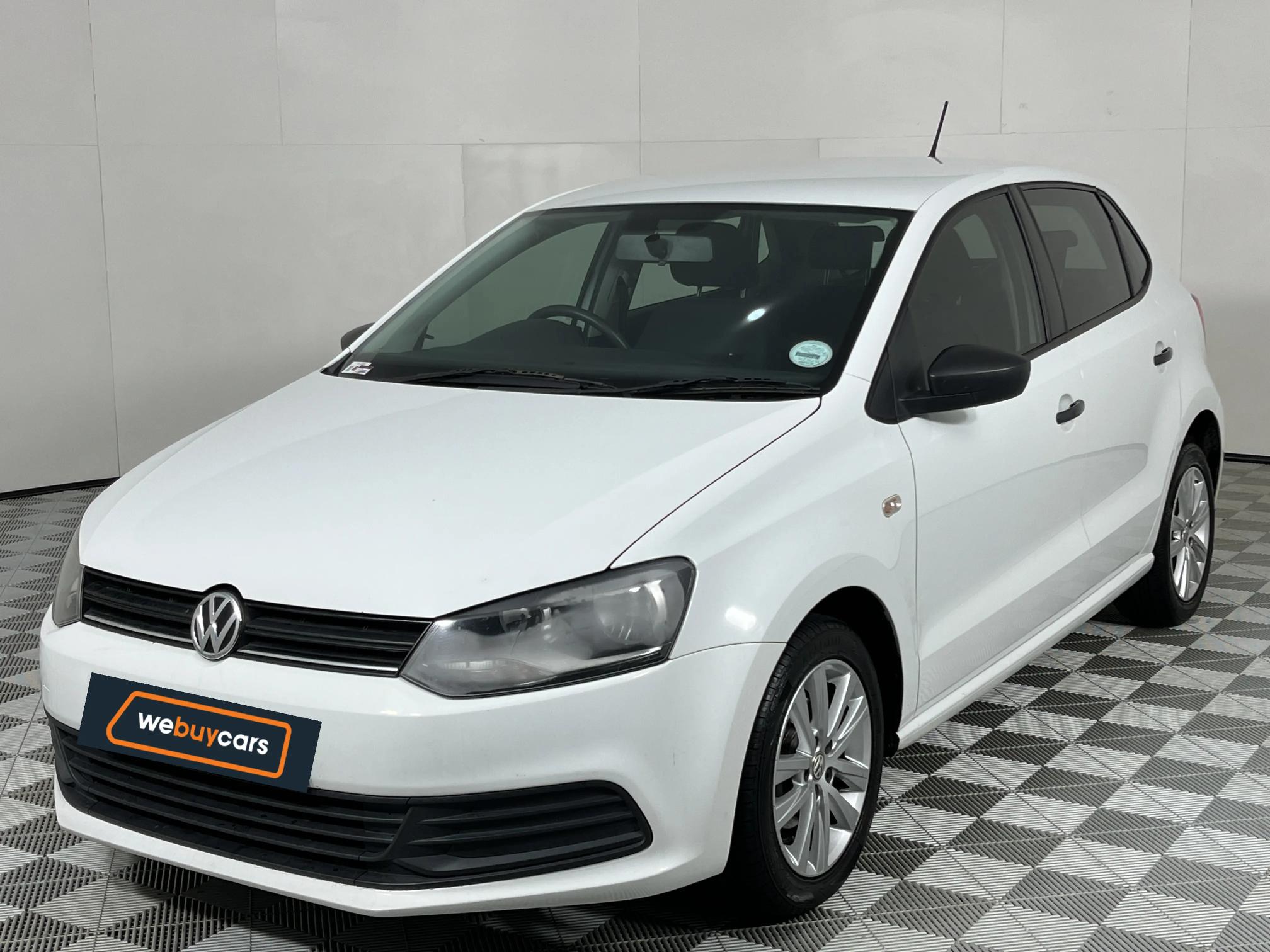 Used 2018 Volkswagen Polo Vivo hatch 1.4 Trendline