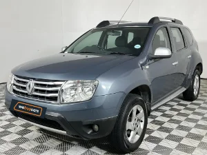 Used 2015 Renault Duster 1.5dCi Dynamique