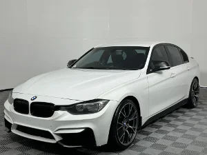Used 2016 BMW 3 Series 320i