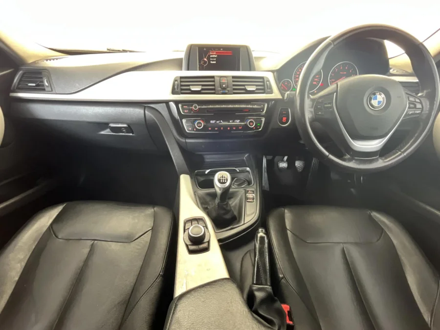Used 2016 BMW 3 Series 320i - WeBuyCars  Witbank