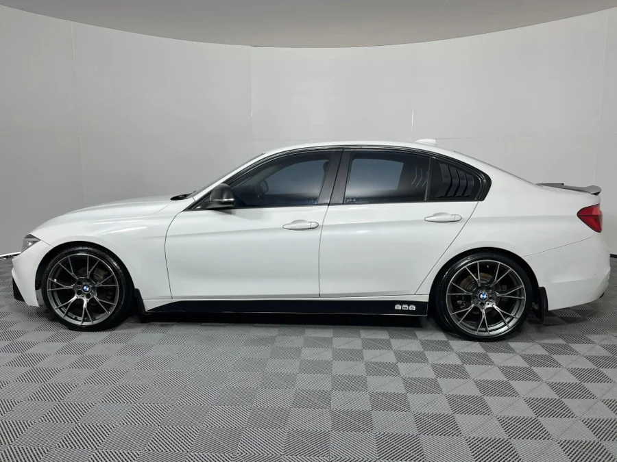 Used 2016 BMW 3 Series 320i - WeBuyCars  Witbank