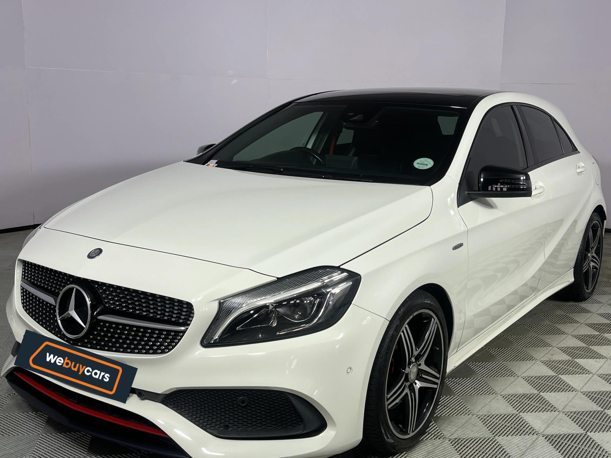 Used 2017 Mercedes-Benz A-Class A250 Sport