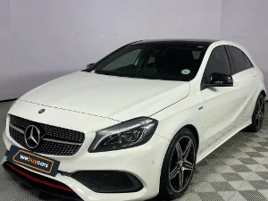 Used 2017 Mercedes-Benz A-Class A250 Sport