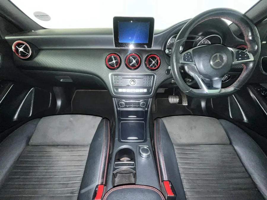 Used 2017 Mercedes-Benz A-Class A250 Sport - WeBuyCars Durban