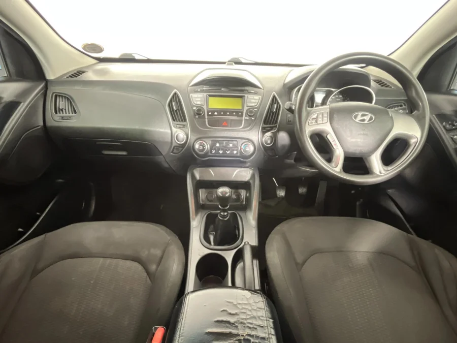 Used 2014 Hyundai ix35 2.0 Premium - WeBuyCars Mbombela