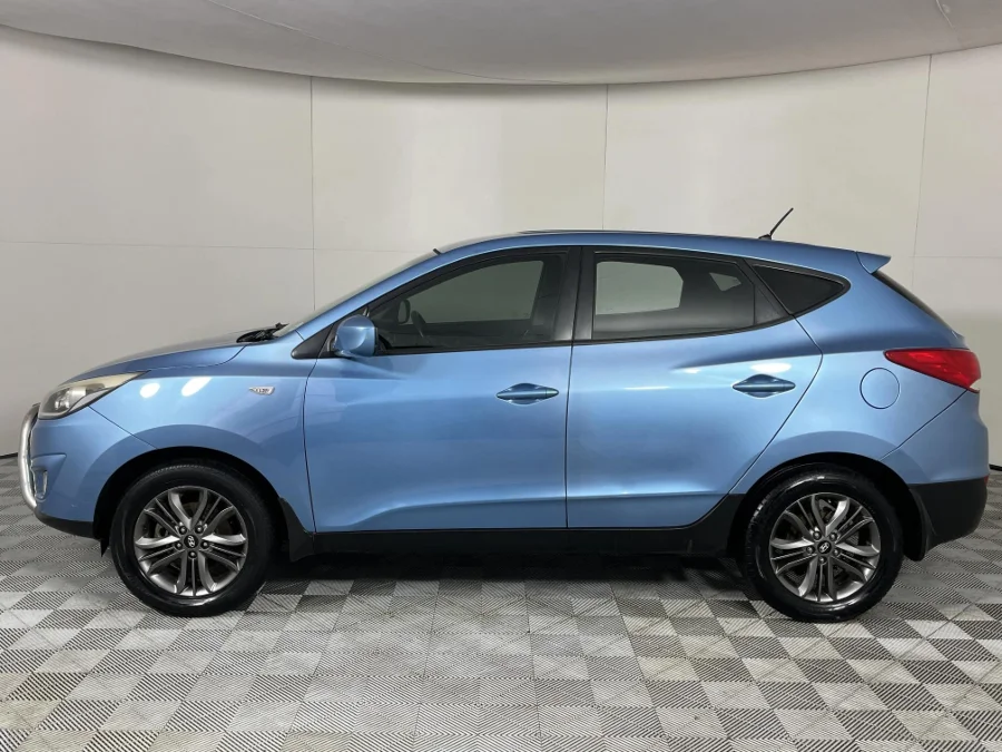 Used 2014 Hyundai ix35 2.0 Premium - WeBuyCars Mbombela
