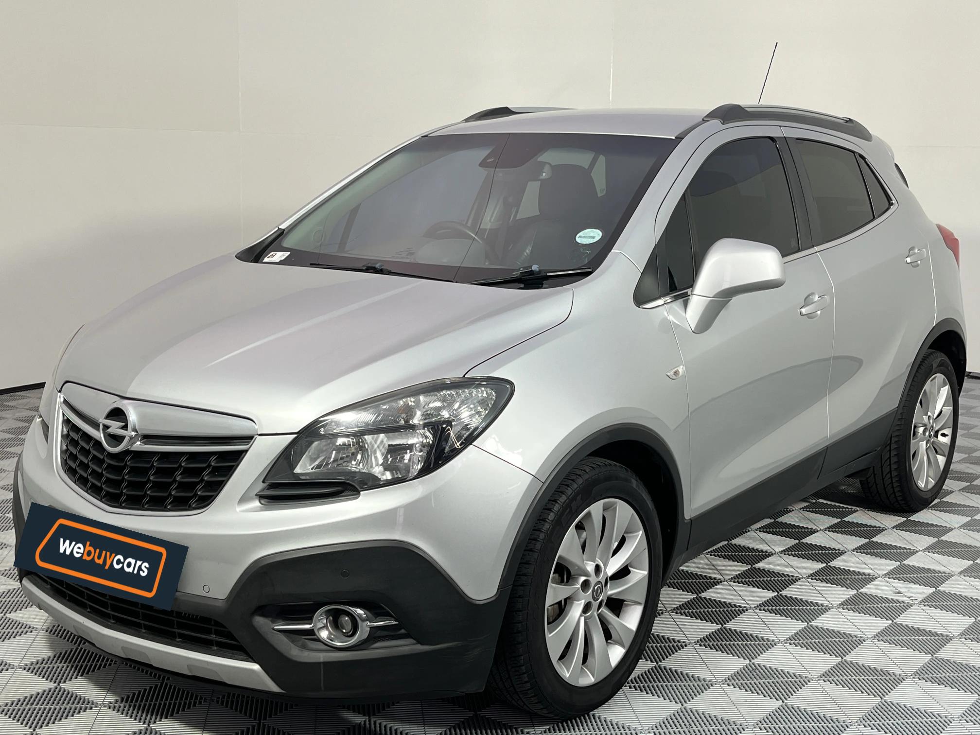 Used 2015 Opel Mokka X 1.4 Turbo Cosmo