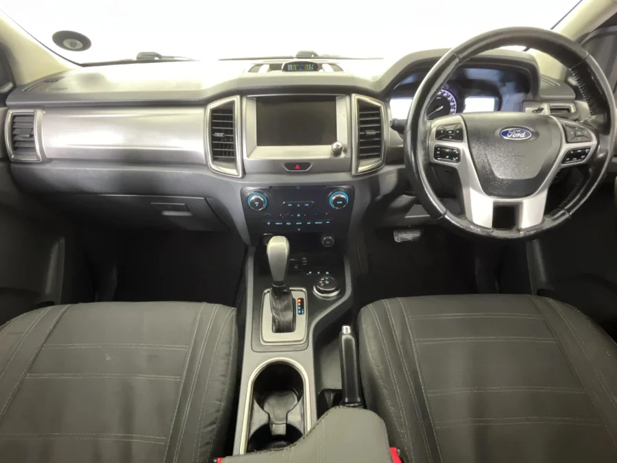 Used 2016 Ford Everest 3.2TDCi 4WD XLT - WeBuyCars Montana