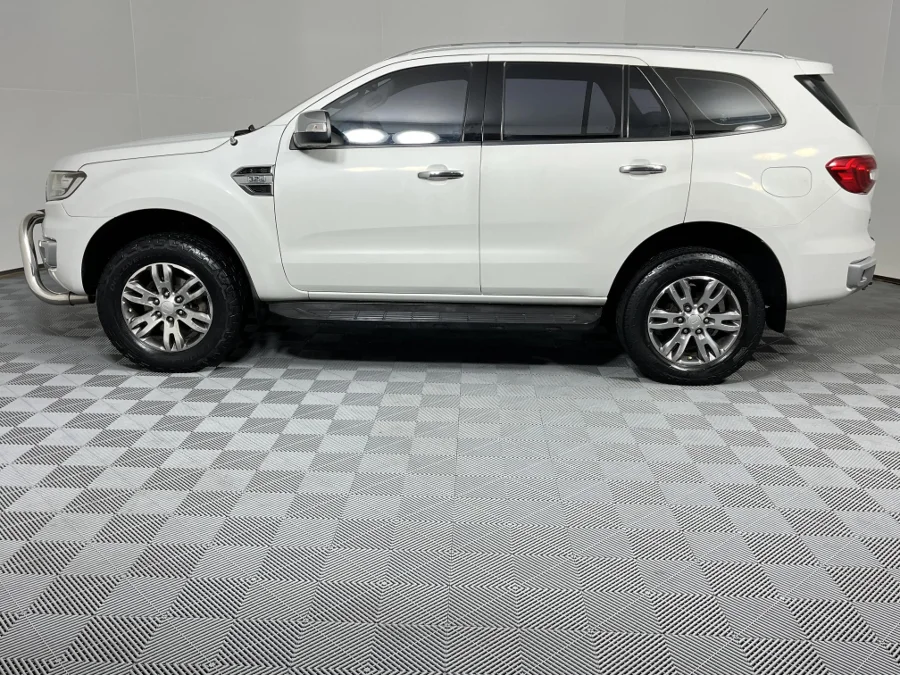 Used 2016 Ford Everest 3.2TDCi 4WD XLT - WeBuyCars Montana
