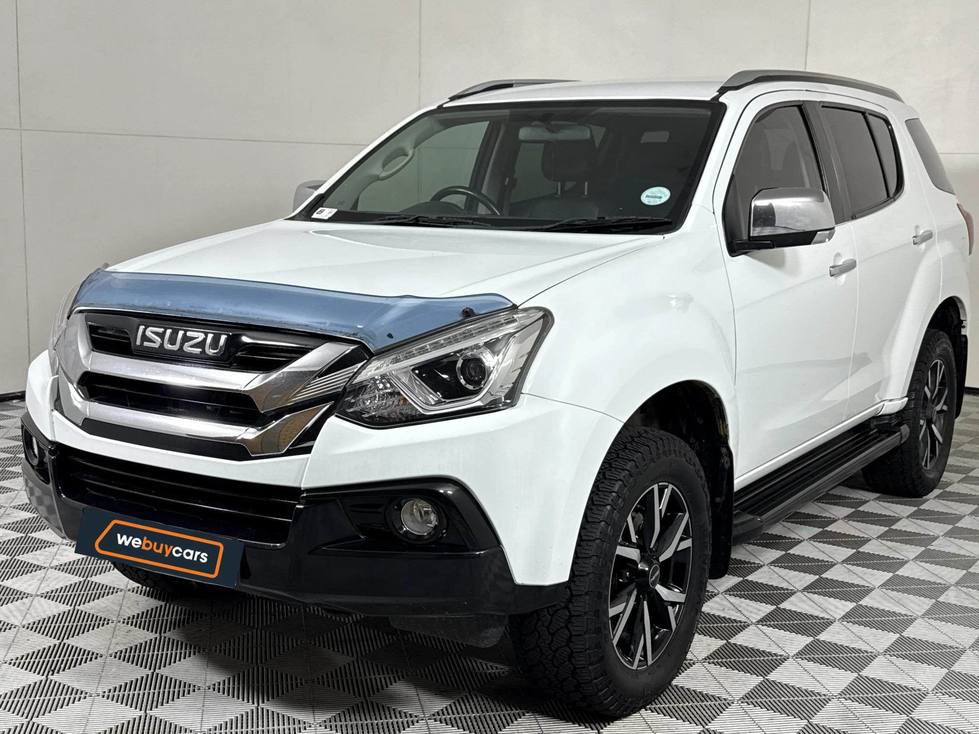 Used 2021 Isuzu mu-X 3.0 4WD