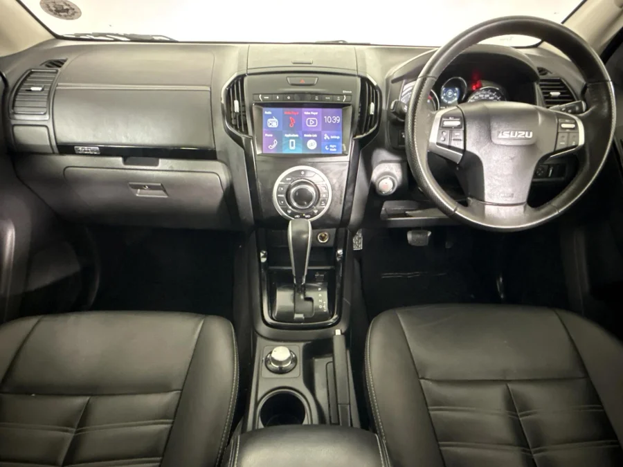 Used 2021 Isuzu mu-X 3.0 4WD - WeBuyCars JHB South