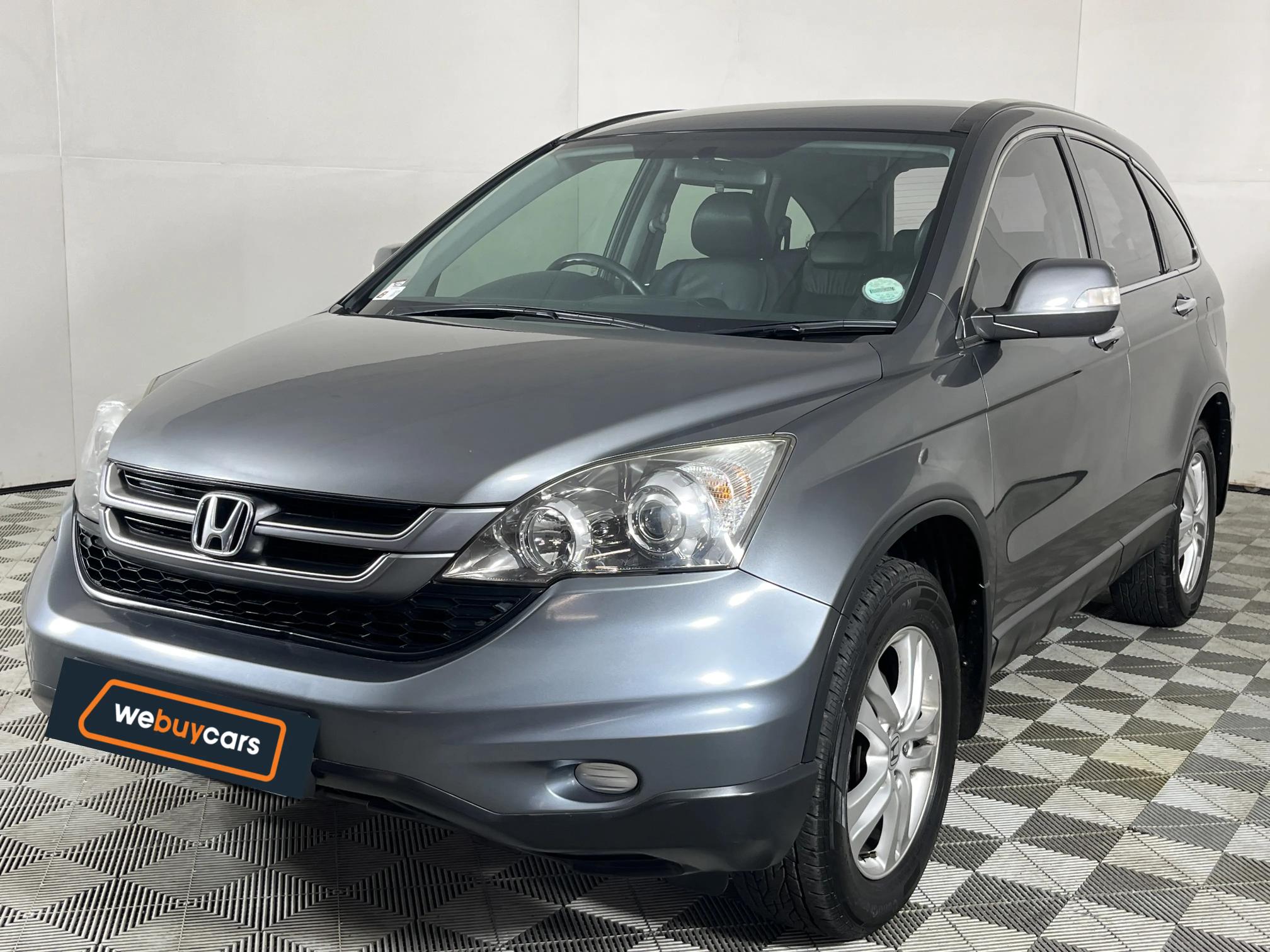 Used 2011 Honda CR-V 2.4 Elegance auto