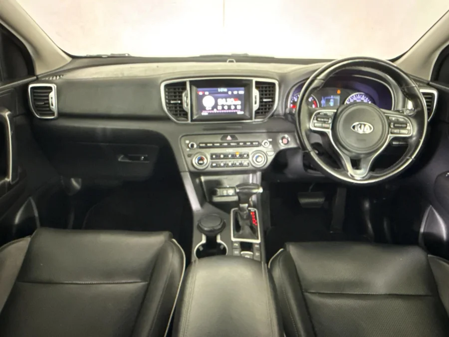 Used 2018 Kia Sportage 2.0CRDi EX Plus - WeBuyCars Midstream