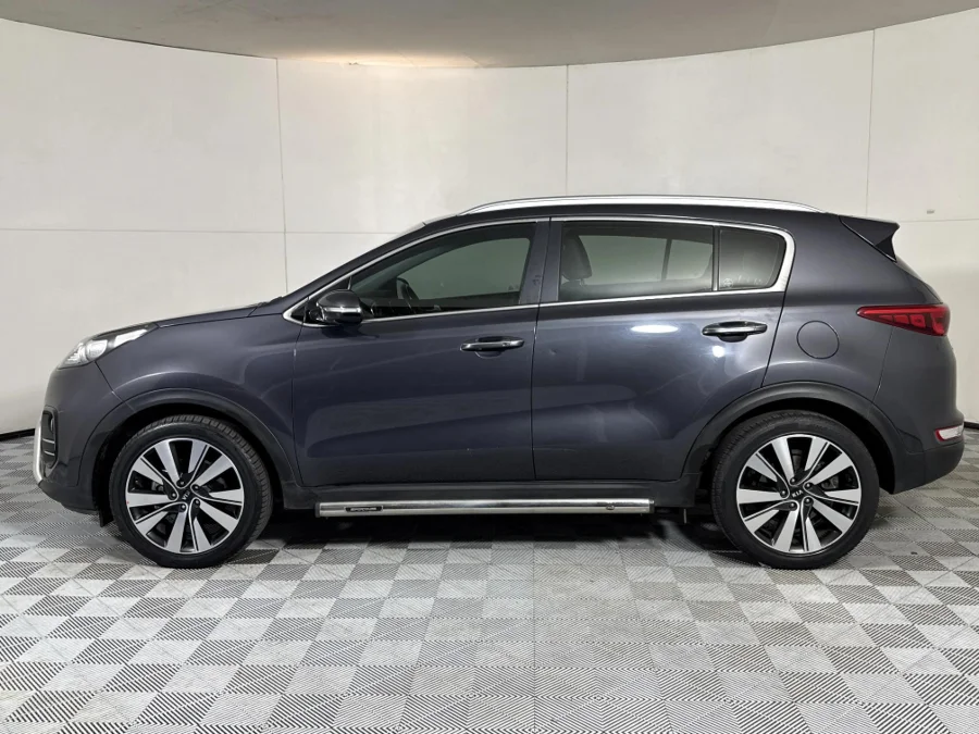 Used 2018 Kia Sportage 2.0CRDi EX Plus - WeBuyCars Midstream