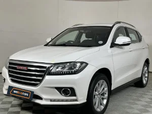 Used 2017 Haval H2 1.5T City auto