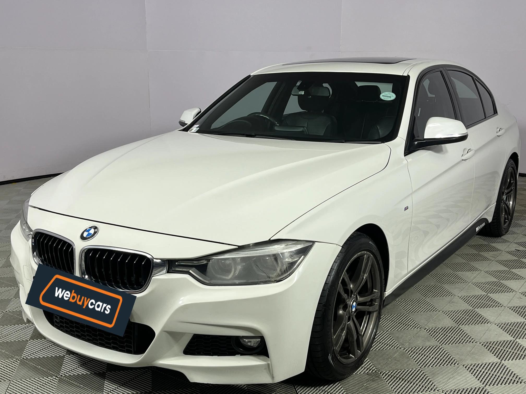 Used 2019 BMW 3 Series 318i M Sport auto