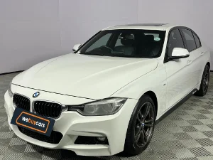 Used 2019 BMW 3 Series 318i M Sport auto Used 2019 BMW 3 Series 318i M Sport auto
