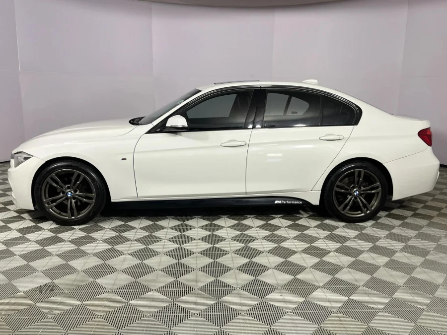 Used 2019 BMW 3 Series 318i M Sport auto - WeBuyCars The Dome