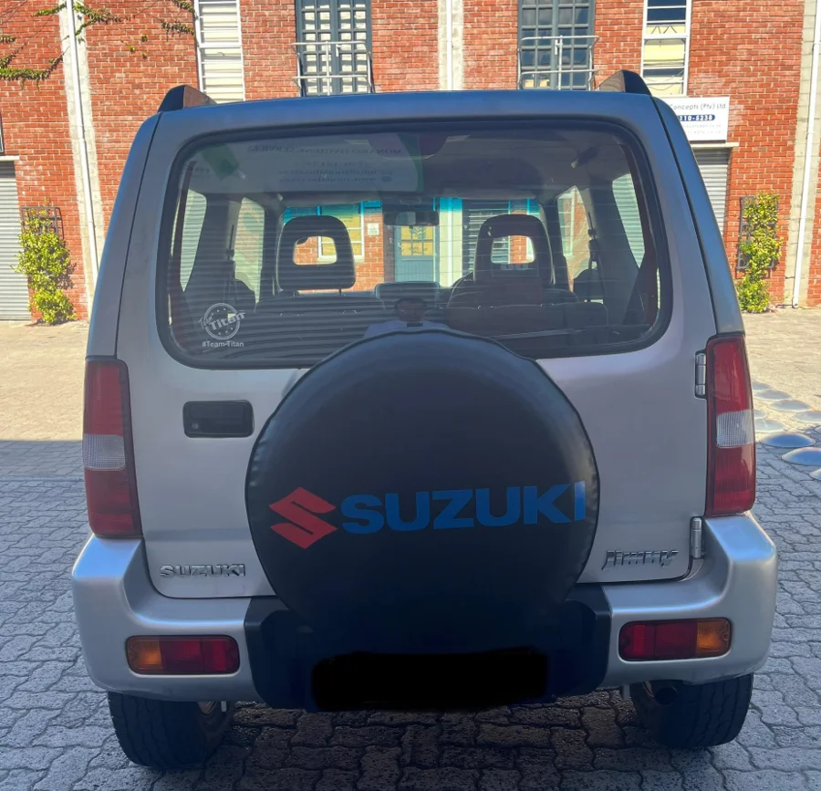 Used 2011 Suzuki Jimny 1.3 - Private Seller Used 2011 Suzuki Jimny 1.3 - Private Seller