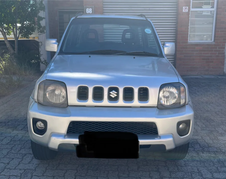 Used 2011 Suzuki Jimny 1.3 - Private Seller Used 2011 Suzuki Jimny 1.3 - Private Seller