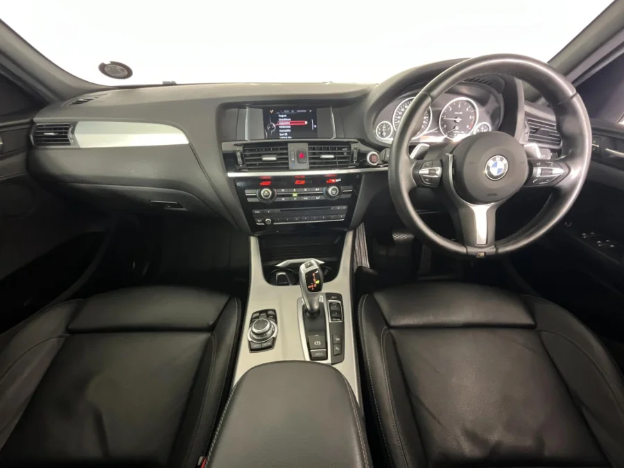 Used 2017 BMW X3 xDrive20d M Sport - WeBuyCars Silverlakes