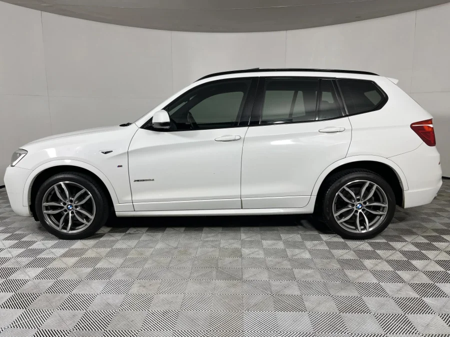 Used 2017 BMW X3 xDrive20d M Sport - WeBuyCars Silverlakes