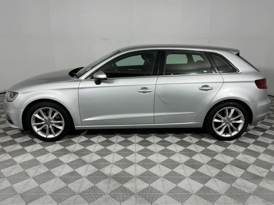 Used 2013 Audi A3 Sportback 1.8TFSI SE auto - WeBuyCars Lansdowne