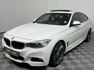 Used 2015 BMW 3 Series 320i GT M Sport sports-auto