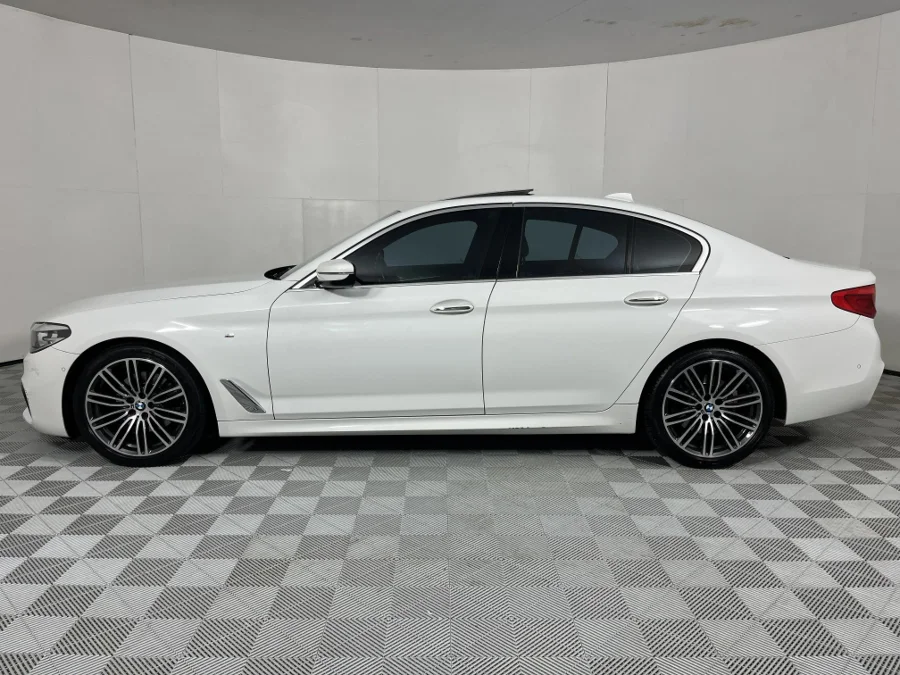 Used 2018 BMW 5 Series 520d M Sport - WeBuyCars Gqeberha