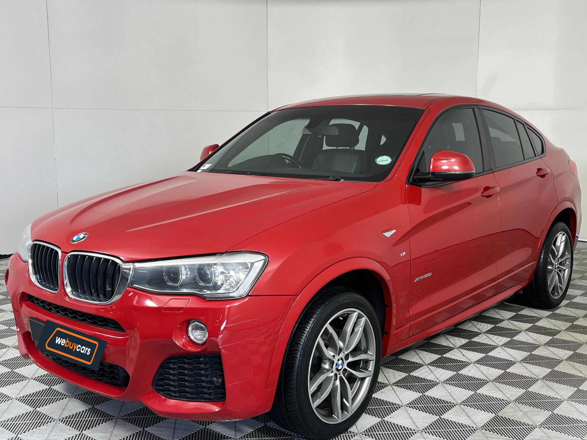 Used 2014 BMW X4 xDrive20i