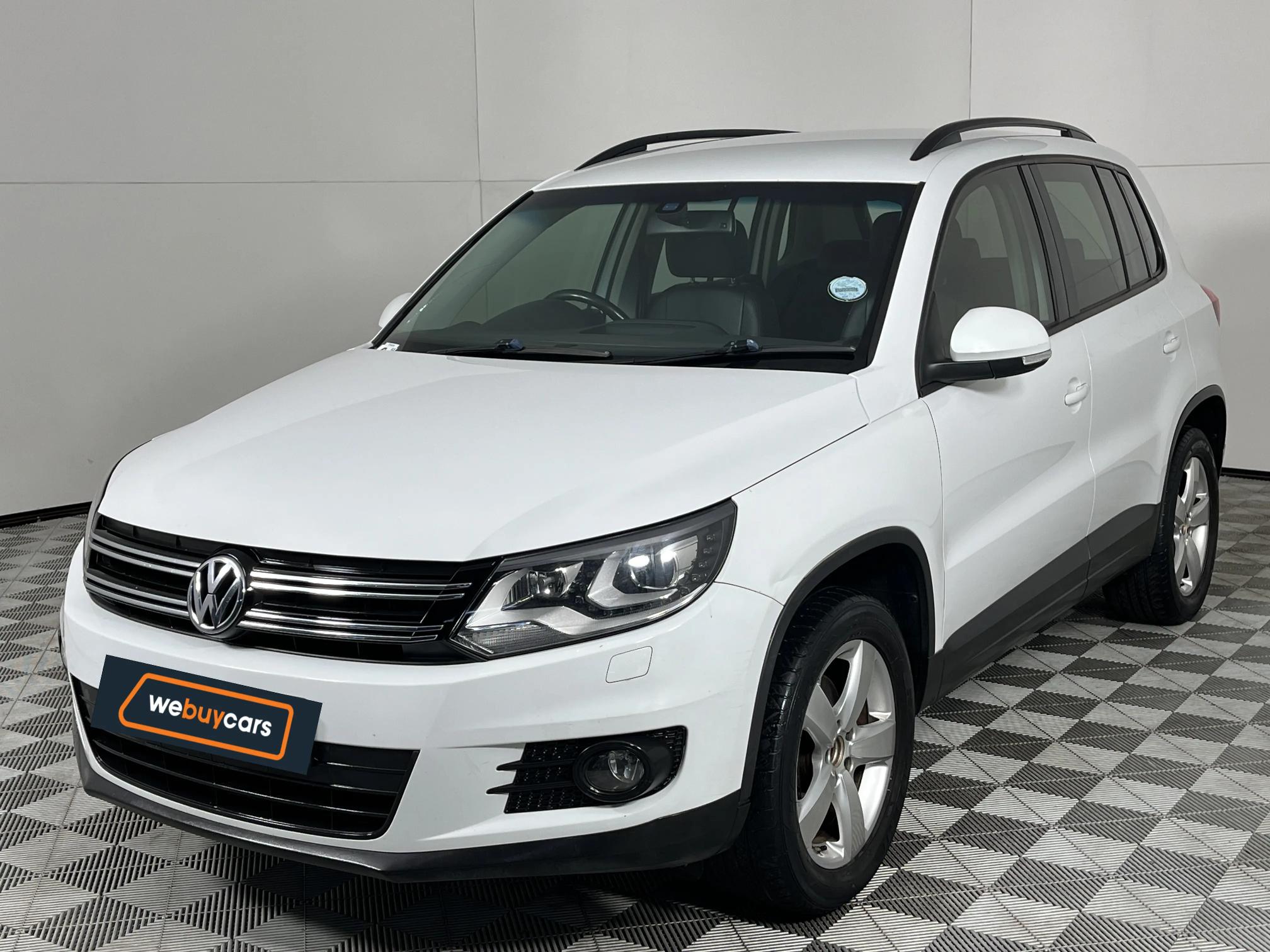 Used 2014 Volkswagen Tiguan 1.4TSI 90kW Trend&Fun