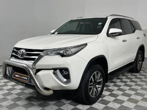 Used 2019 Toyota Fortuner 2.8GD-6 auto