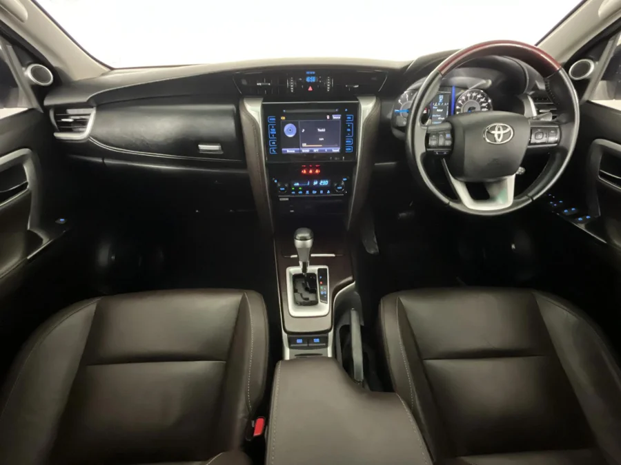 Used 2019 Toyota Fortuner 2.8GD-6 auto - WeBuyCars Midstream