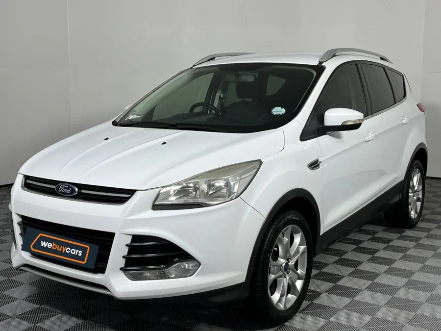 Used 2013 Ford Kuga 1.6T AWD Trend - WeBuyCars Montana Used 2013 Ford Kuga 1.6T AWD Trend - WeBuyCars Montana
