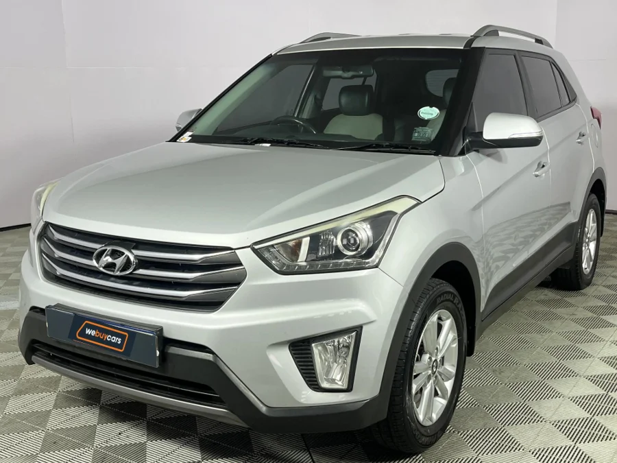 Used 2018 Hyundai Creta 1.6 Executive - WeBuyCars Silverlakes Used 2018 Hyundai Creta 1.6 Executive - WeBuyCars Silverlakes