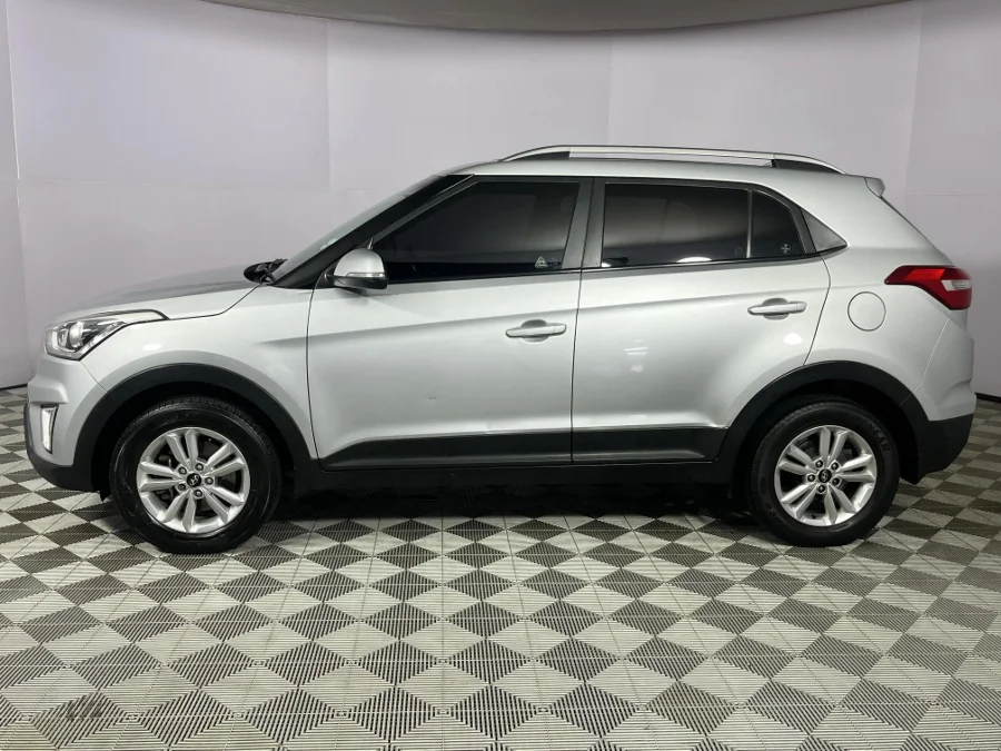Used 2018 Hyundai Creta 1.6 Executive - WeBuyCars Silverlakes Used 2018 Hyundai Creta 1.6 Executive - WeBuyCars Silverlakes
