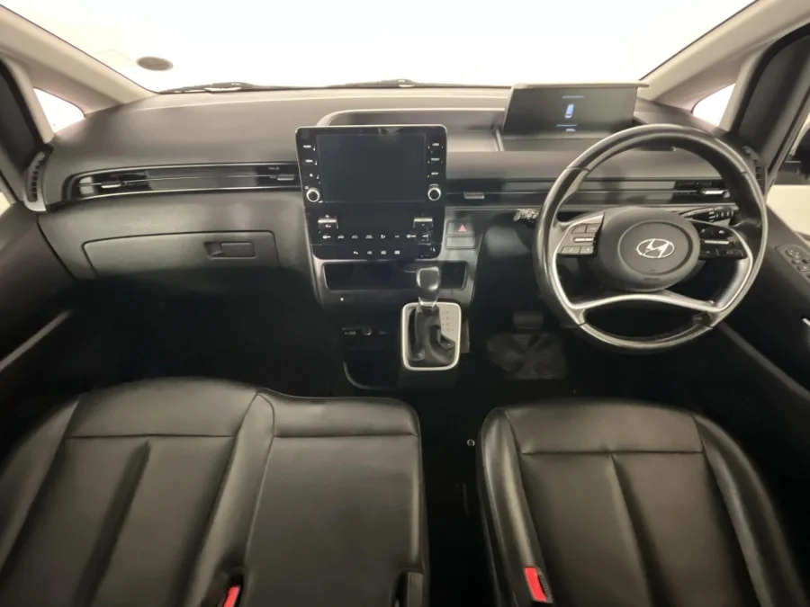 Used 2022 Hyundai Staria 2.2D Executive 9-seater - WeBuyCars JHB South Used 2022 Hyundai Staria 2.2D Executive 9-seater - WeBuyCars JHB South